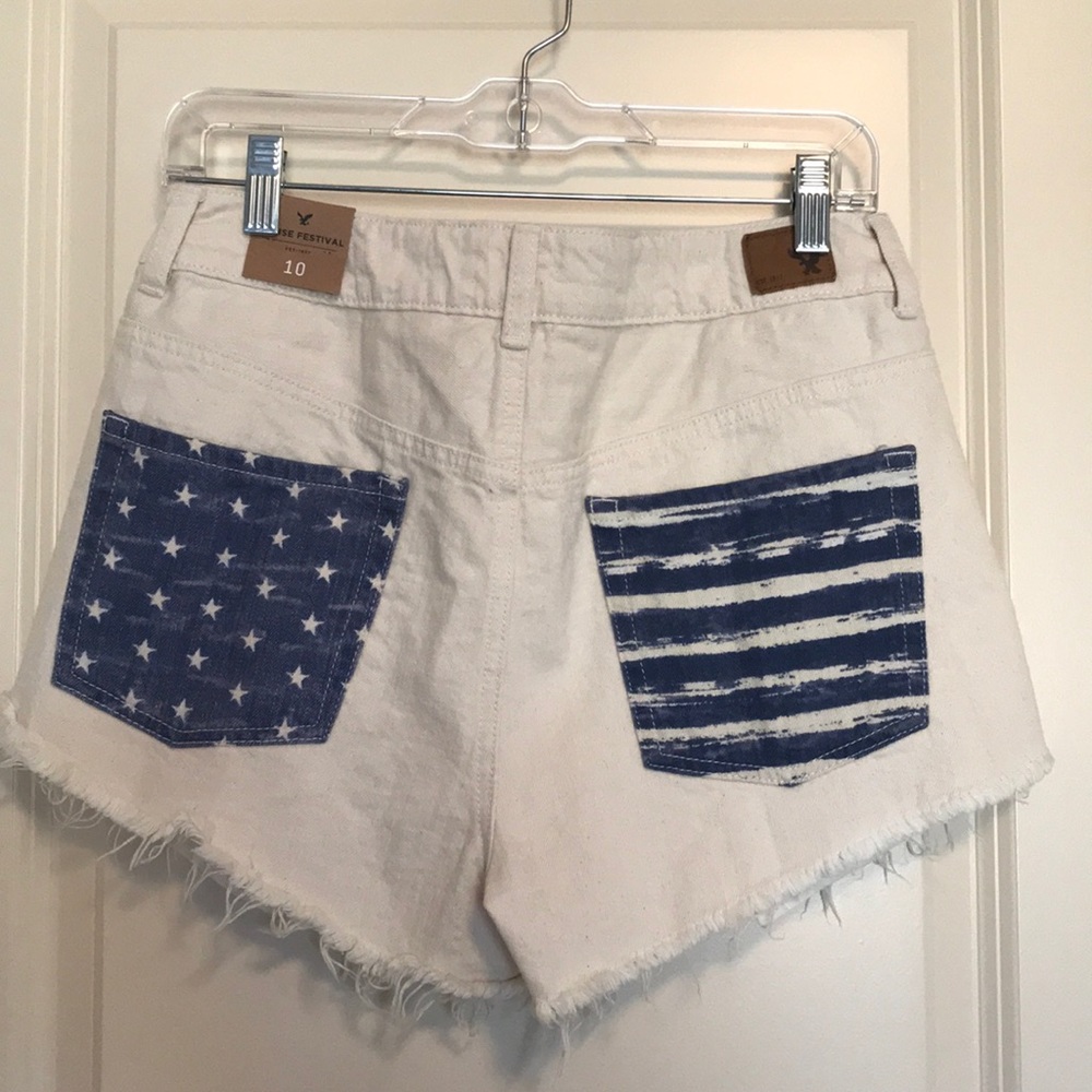 Off White Shorts